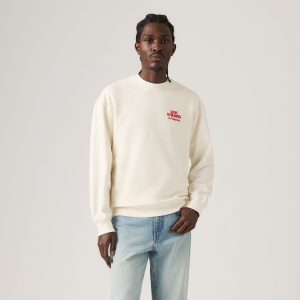 Levi's® Men's Relaxed Graphic Crewneck Sweatshirt